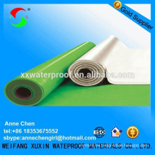 Hochwertige PVC-Dachdeckung Abdichtung Membranen